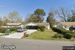 1512 Cloverdale Dr, Savannah, GA 31415
