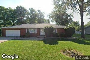 401 Gregory Place, Coffeen, IL 62017