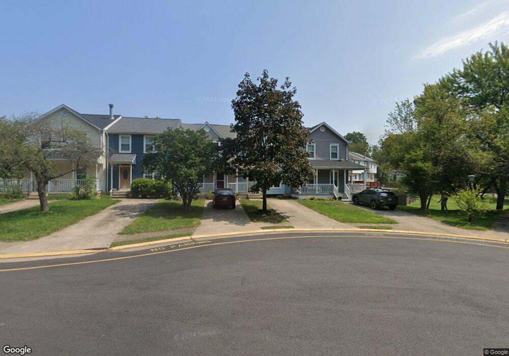 107 Eaton Ct, Stafford, VA 22554 - photo 1