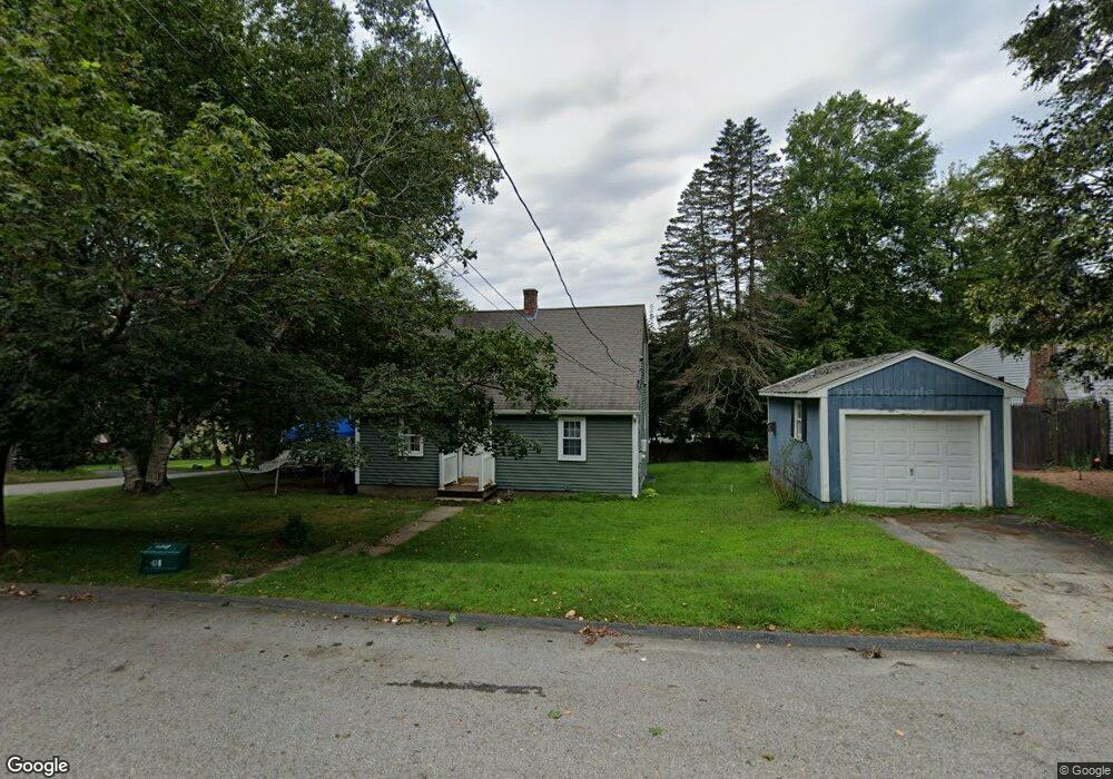 52 Darnell Rd, Worcester, MA 01606 - photo 1