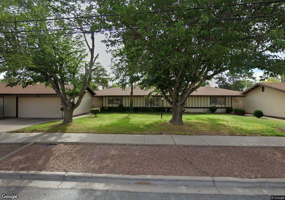 1716 Mosswood St, El Paso, TX 79935 - photo 1