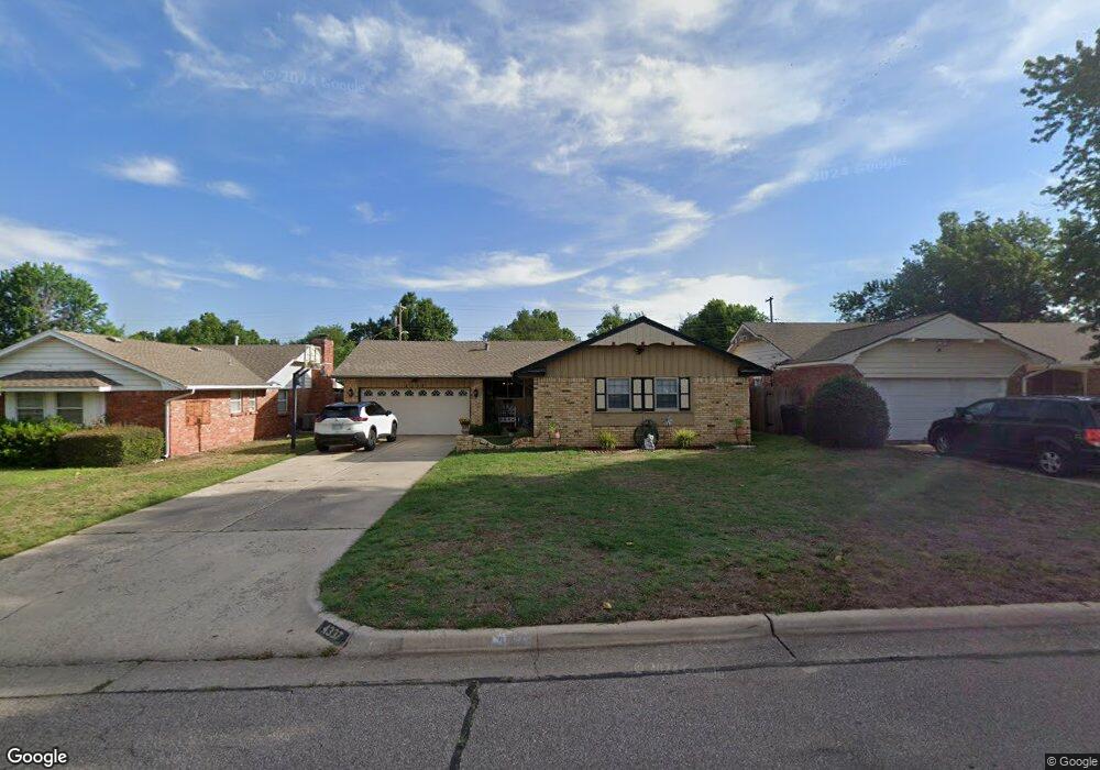 4337 NW 53rd St, Oklahoma City, OK 73112 - photo 1