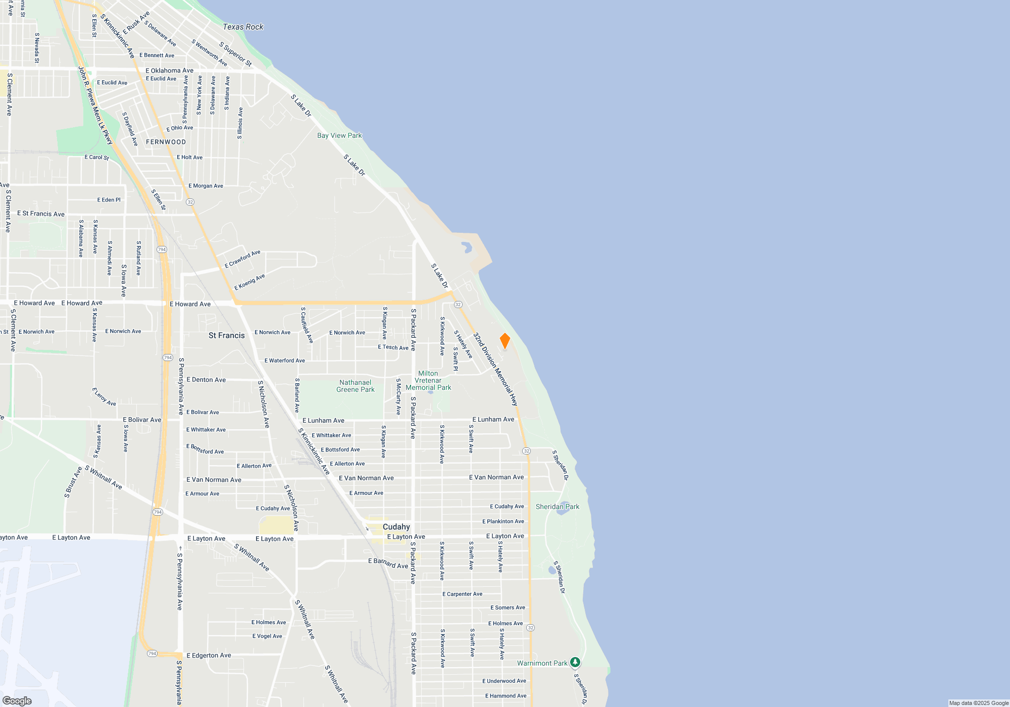 Open Map