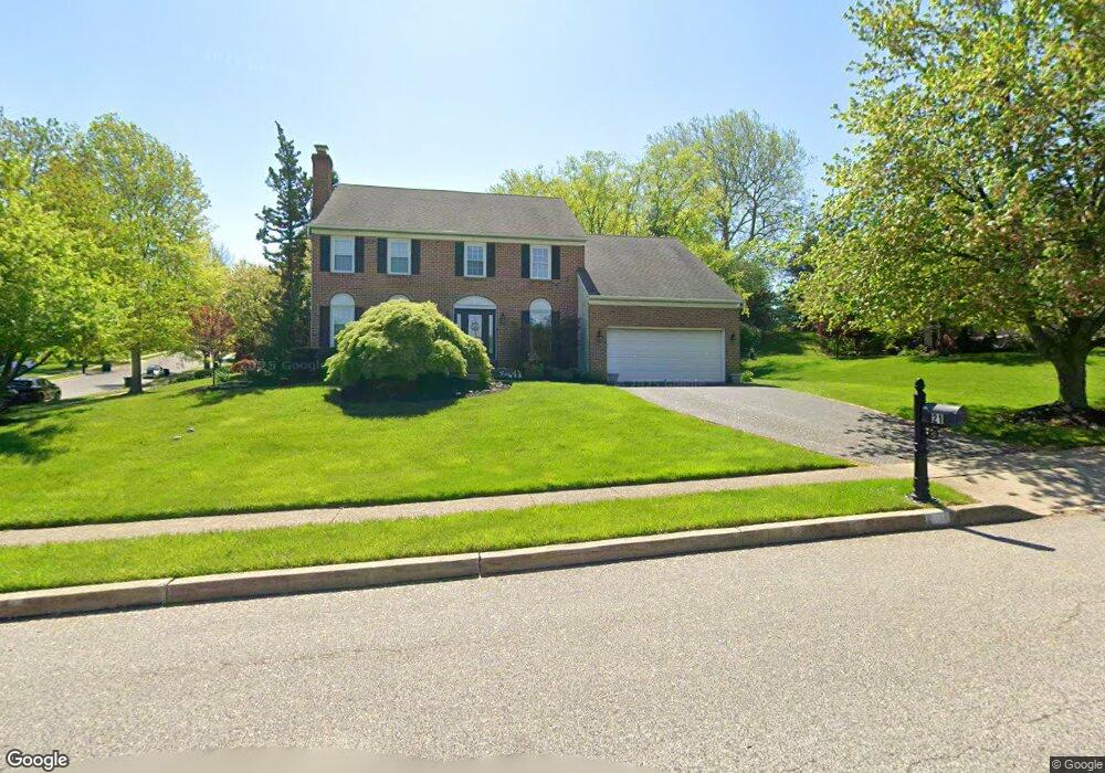 21 Red Bird Ln, Conshohocken, PA 19428 - photo 1