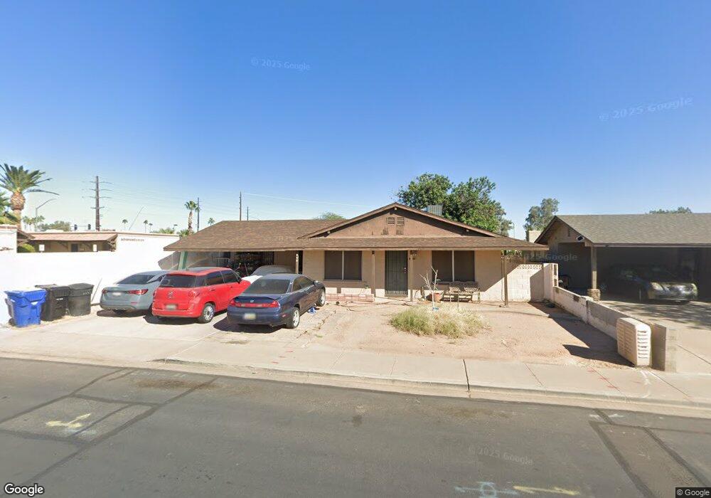 343 N Guthrie St, Mesa, AZ 85203 - photo 1