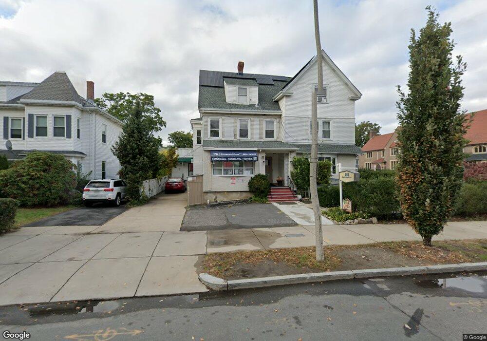 569 Cambridge St unit 4B, Allston, MA 02134 - photo 1