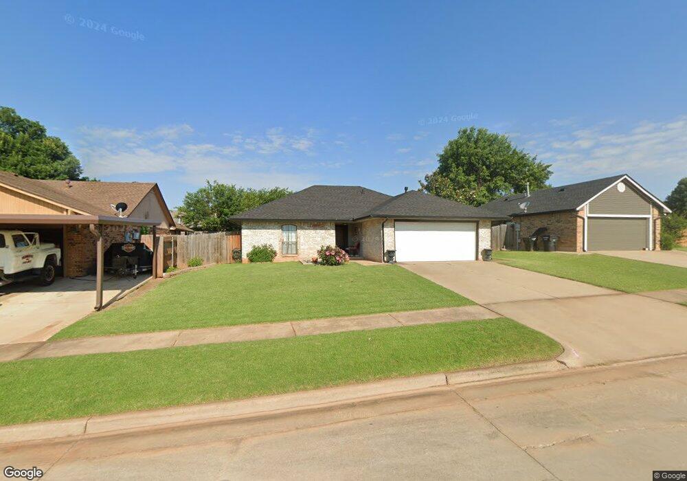 1117 David Rd, Moore, OK 73160 - photo 1