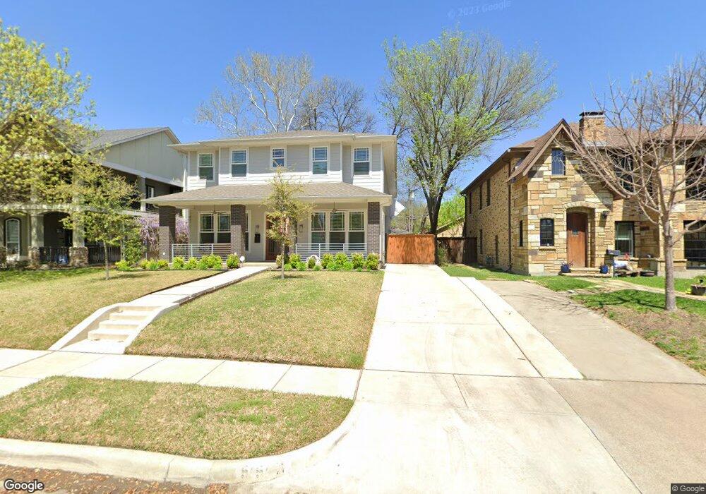5445 Willis Ave, Dallas, TX 75206 - photo 1