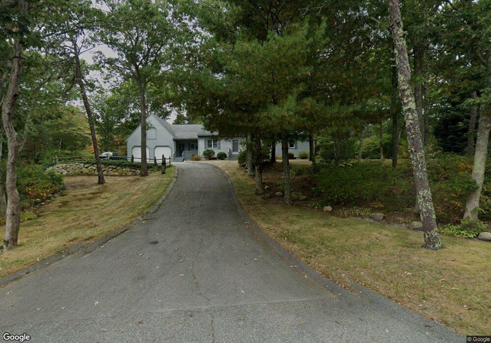 214 Hayway Rd, East Falmouth, MA 02536 - photo 1