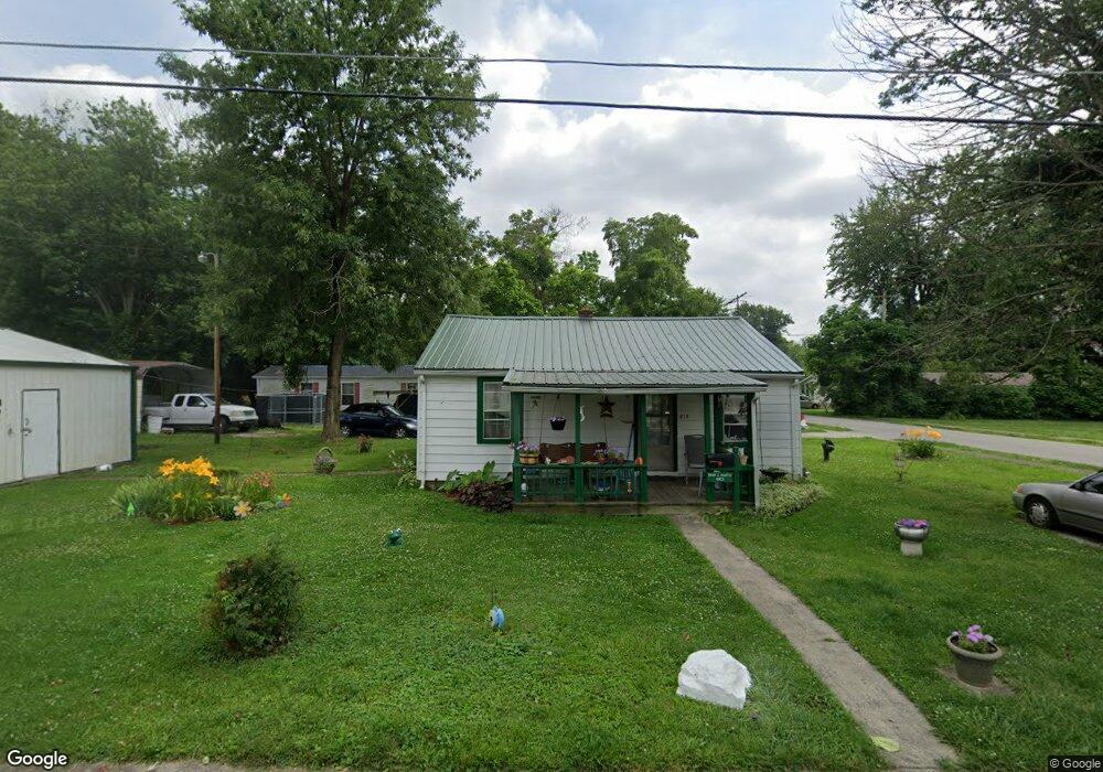 615 South St, Austin, IN 47102 - photo 1