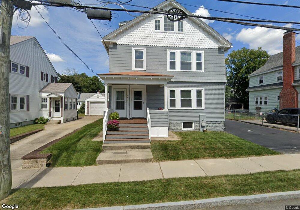 76 1/2 Bowers St, Nashua, NH 03060 - photo 1