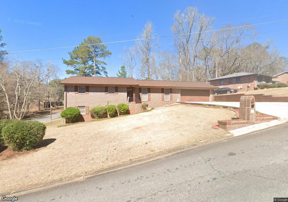 2310 Mafiel Dr, Macon, GA 31211 - photo 1