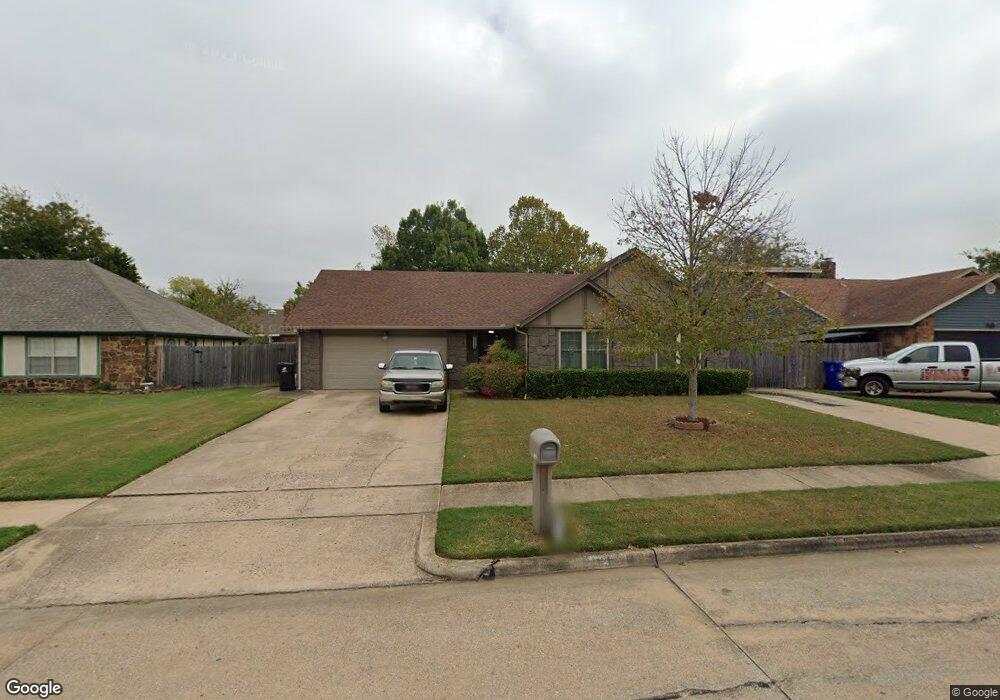 1121 S 33rd St, Broken Arrow, OK 74014 - photo 1