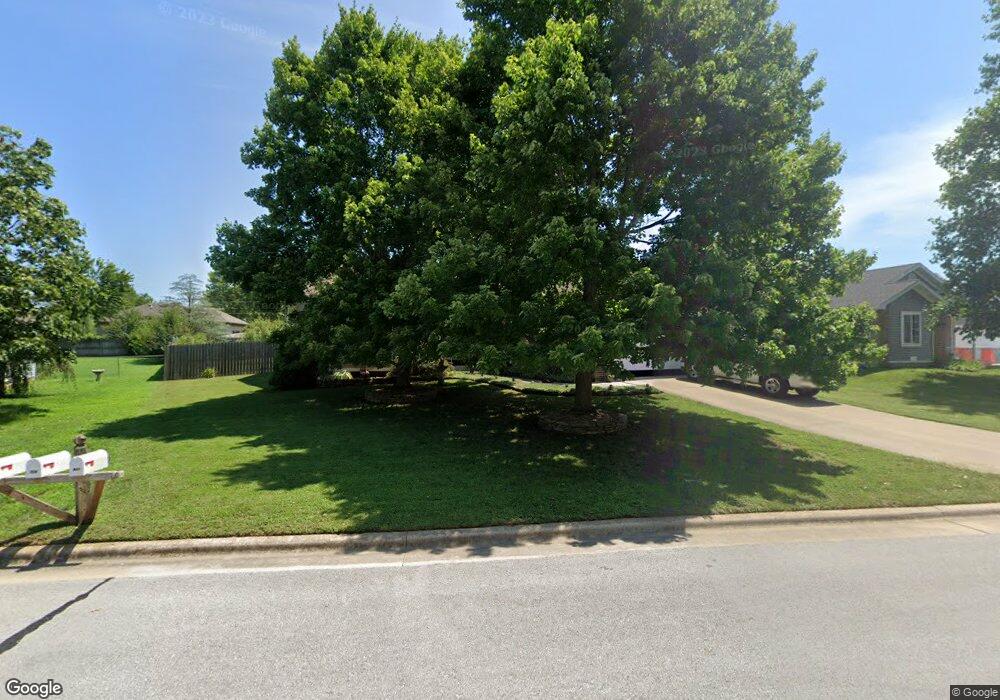 906 N Haworth Ct, Nixa, MO 65714 - photo 1
