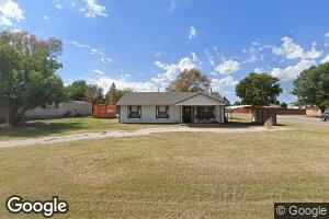 411 N Oak St, Seiling, OK 73663