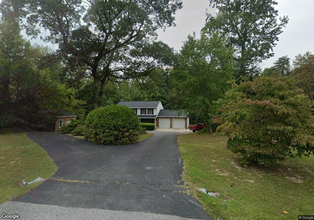 4000 Bristol Dr, Chesapeake Beach, MD 20732 - photo 1