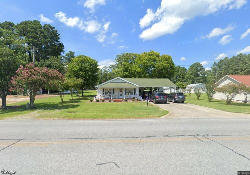 4014 W Main Street Extension, Williamston, NC 27892 - photo 1
