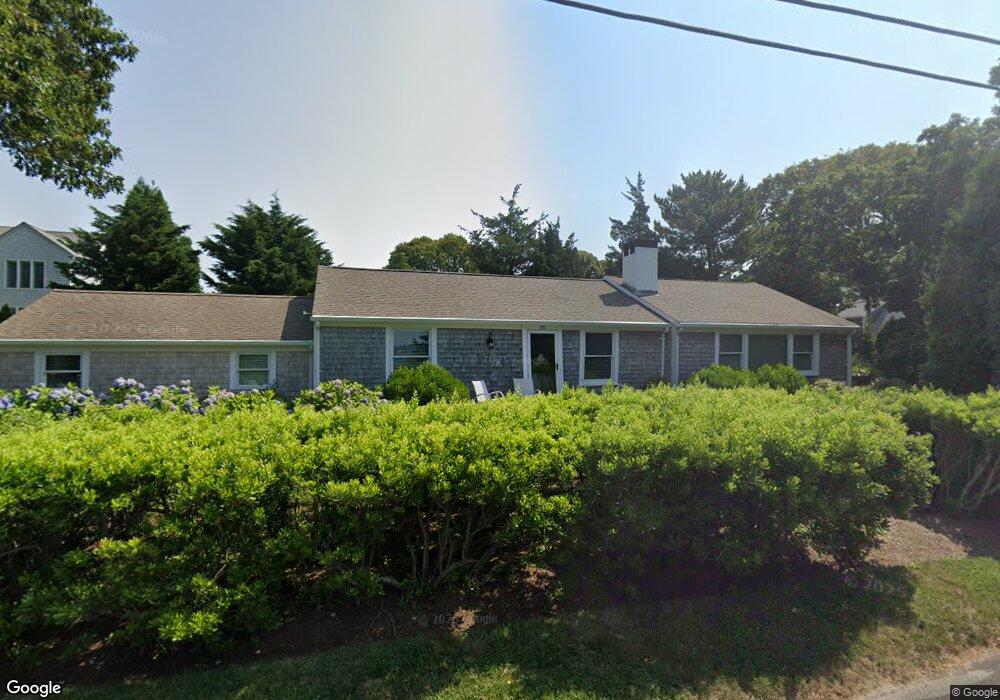 35 West Ave, Marion, MA 02738 - photo 1