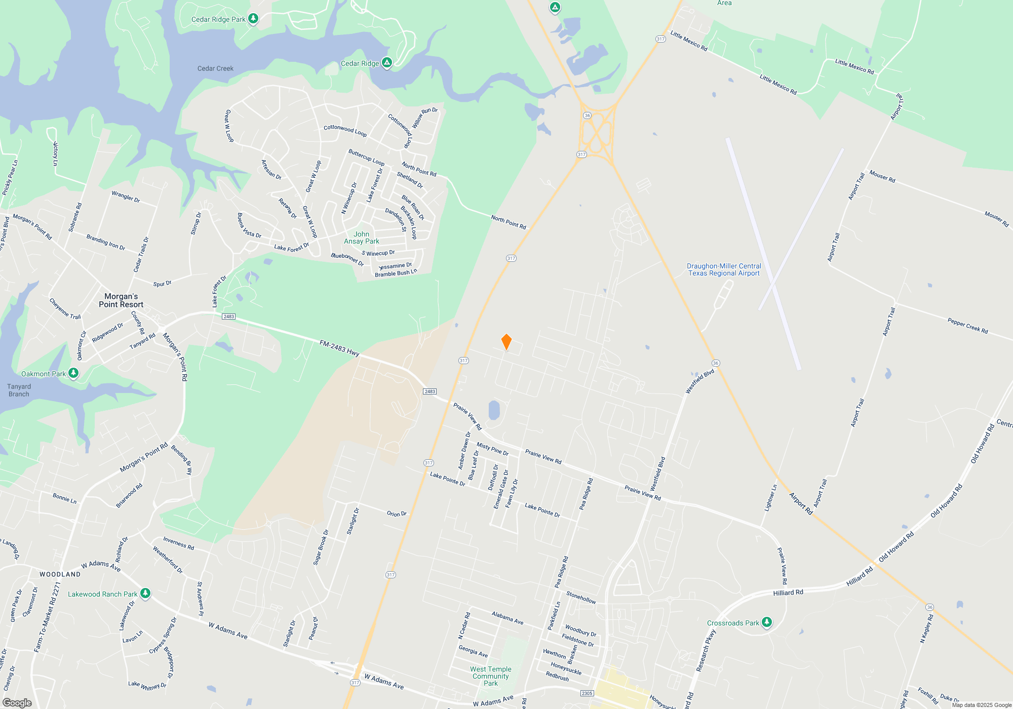 Open Map