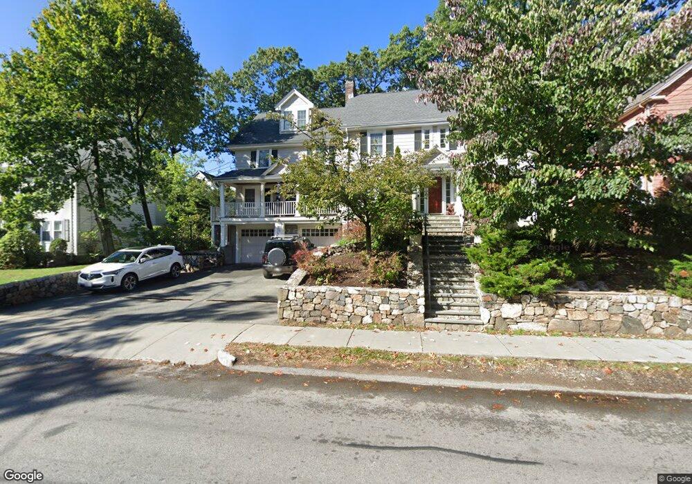 503 Lowell Ave, Newtonville, MA 02460 - photo 1