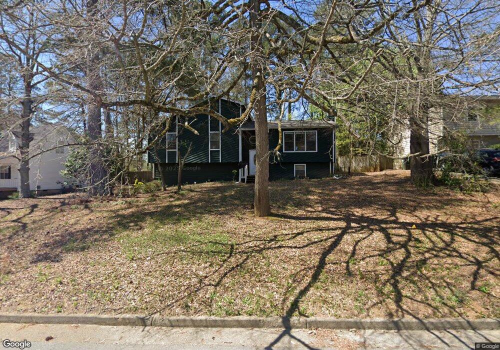 2202 Greenridge Dr SW, Marietta, GA 30008 - photo 1