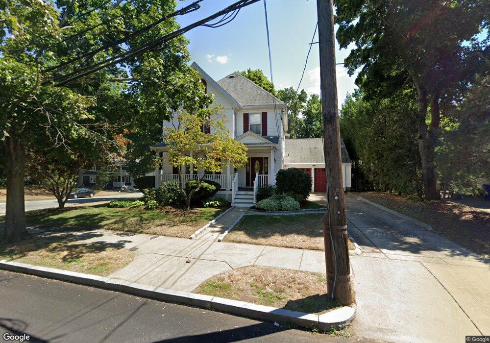 802 Watertown St, West Newton, MA 02465 - photo 1