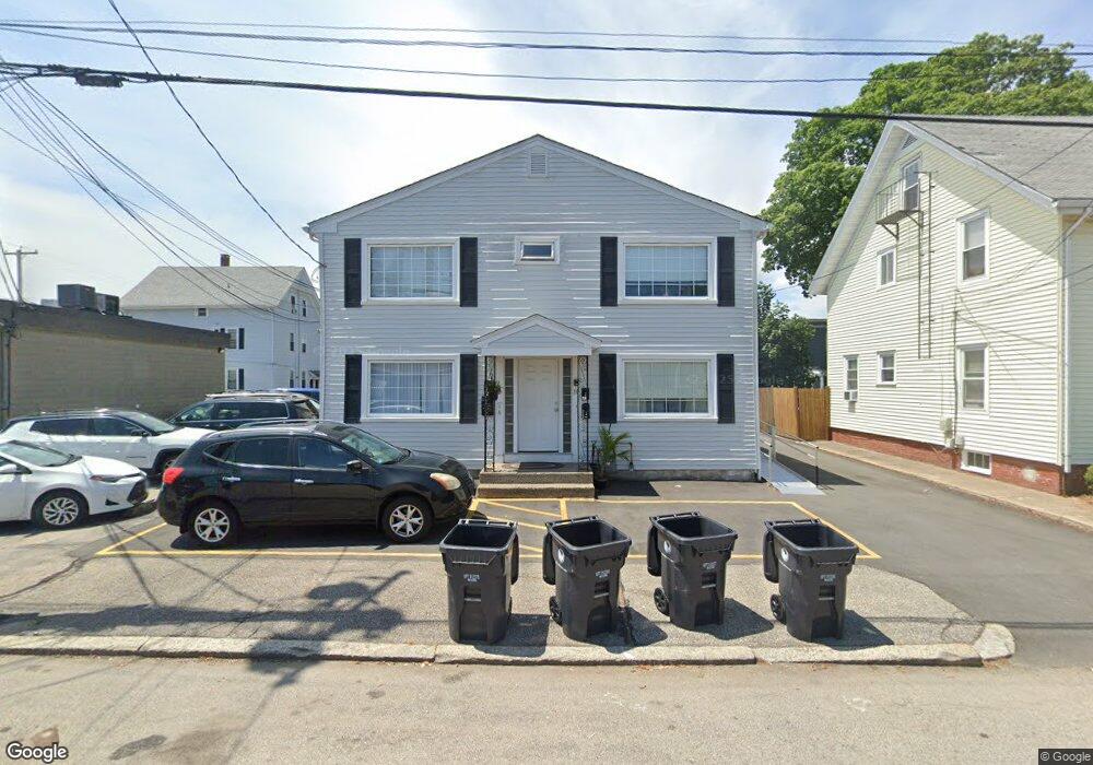 8 Tweed St, Pawtucket, RI 02861 - photo 1