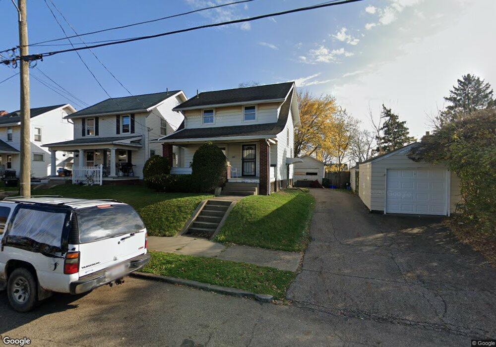 1140 Dartmouth Ave SW, Canton, OH 44710 - photo 1