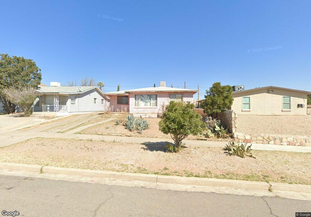 3827 Mountain Ave, El Paso, TX 79930 - photo 1