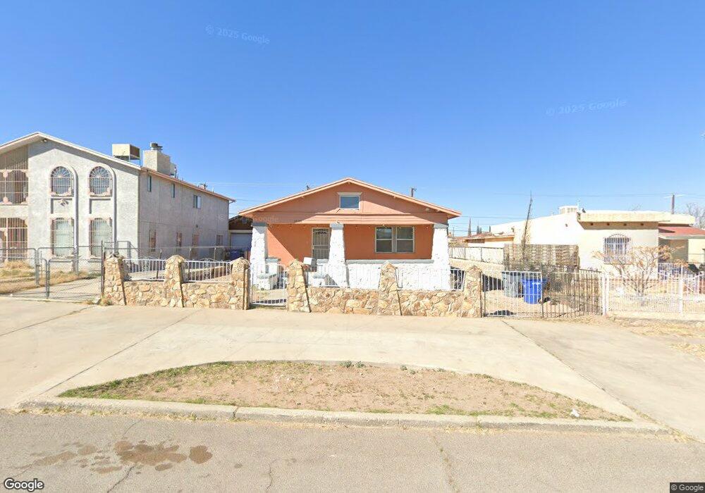 3815 Nations Ave, El Paso, TX 79930 - photo 1