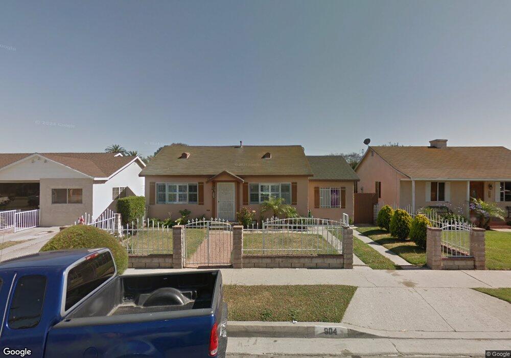 904 W 130th St, Compton, CA 90222 - photo 1