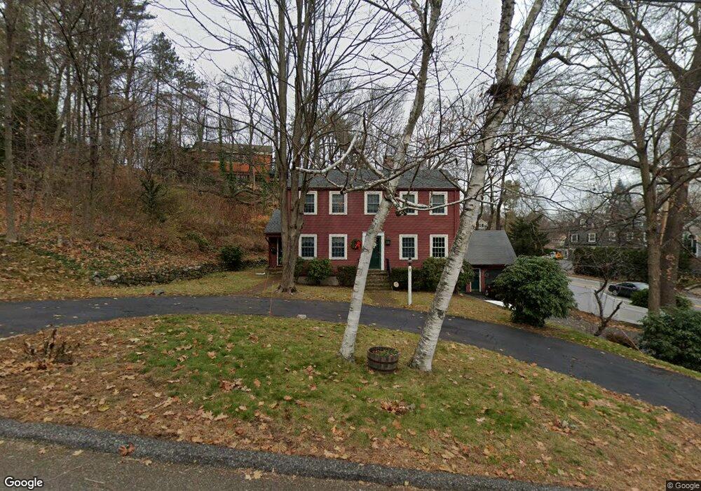 1 Swan Rd, Winchester, MA 01890 - photo 1