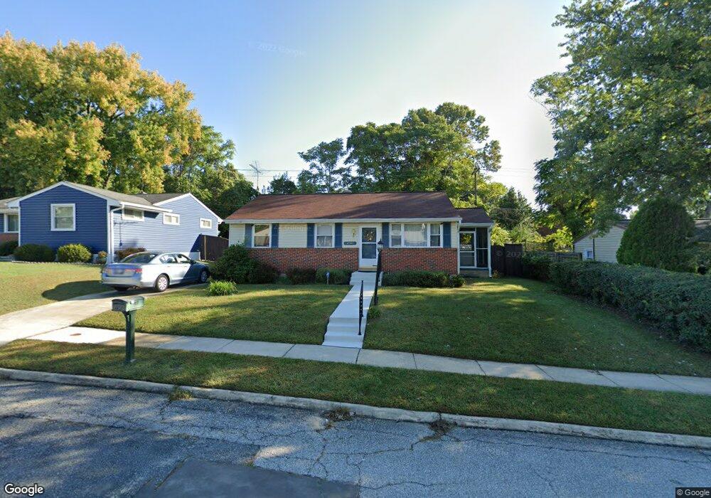 1505 Tieman Dr, Glen Burnie, MD 21061 - photo 1