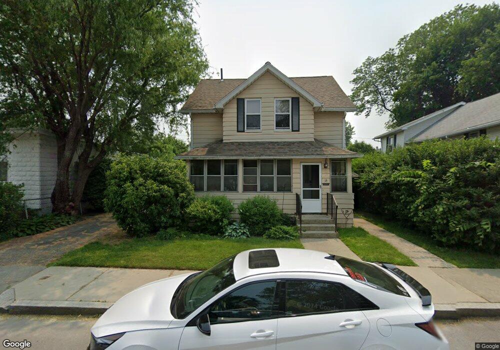 15 Tampa St, Worcester, MA 01604 - photo 1