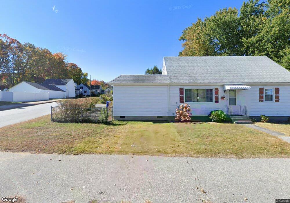 93 S Jewett St, Manchester, NH 03103 - photo 1
