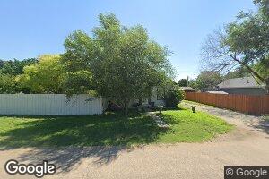307 S Barnes St, Texhoma, OK 73949