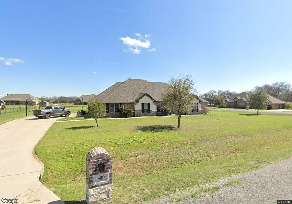 300 Steppes Ct, Weatherford, TX 76087 - photo 1