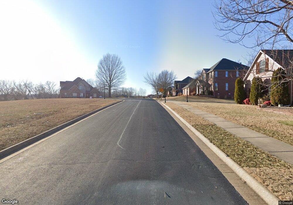 46 Acres M/L Autumn Ave, Bentonville, AR 72712 - photo 1