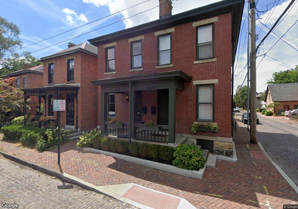 557 S 6th St, Columbus, OH 43206 - photo 1