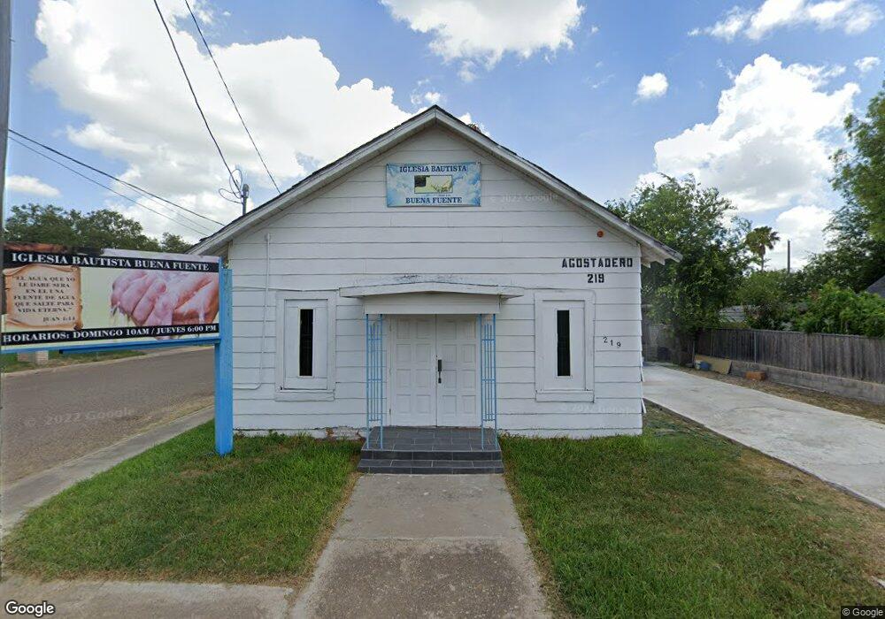 219 W Agostadero St, Weslaco, TX 78596 - photo 1