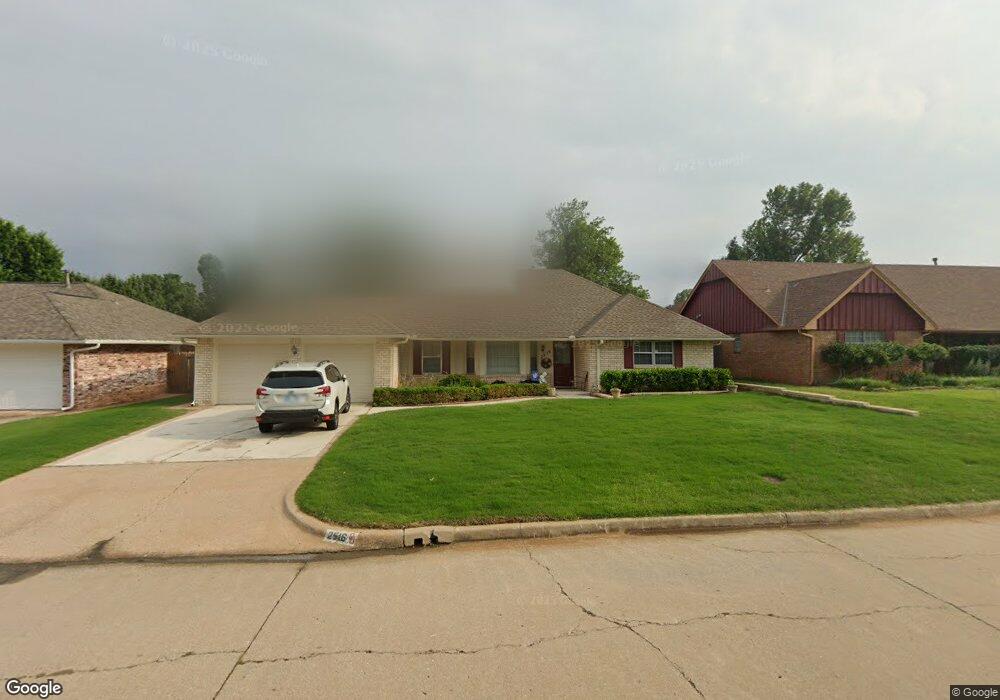 2516 NW 120th St, Oklahoma City, OK 73120 - photo 1