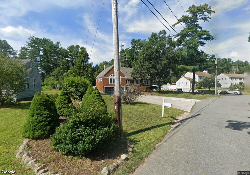 44 Parkway Ln, Marion, MA 02738 - photo 1