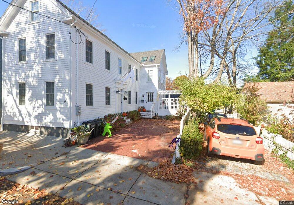 8 Dove St, Newburyport, MA 01950 - photo 1