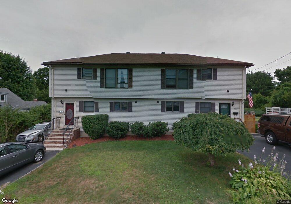 81 Eudora St unit 2, Haverhill, MA 01832 - photo 1