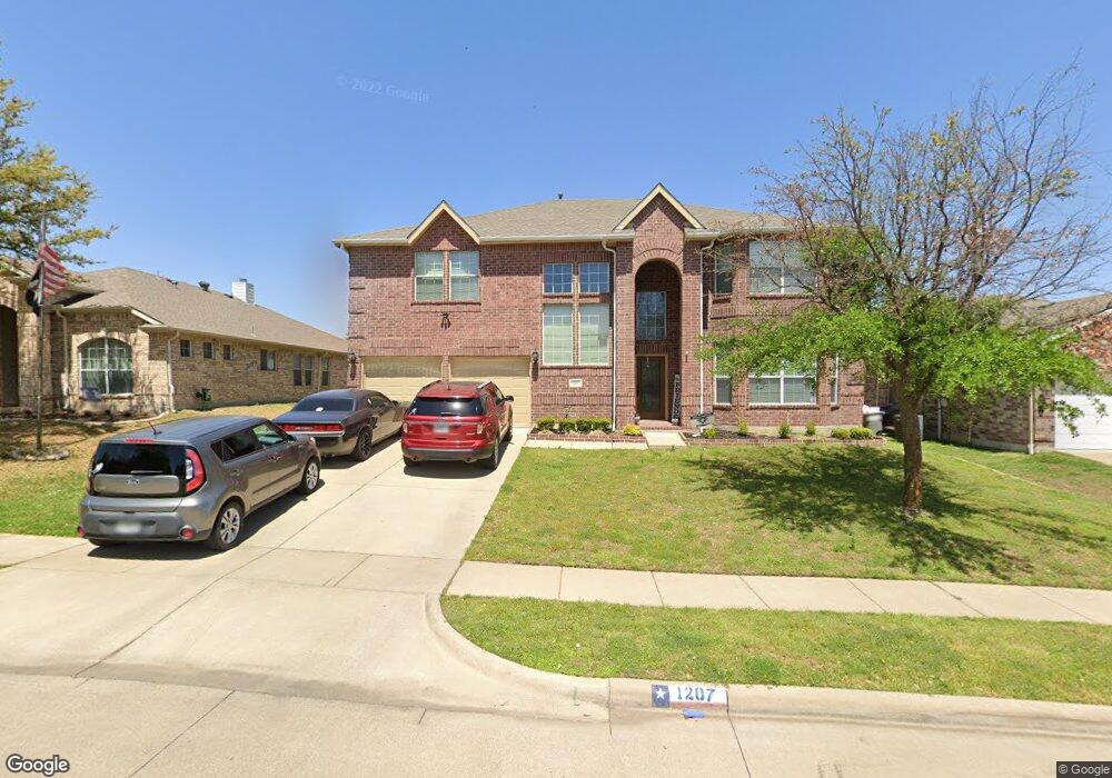 1207 Iron Horse St, Wylie, TX 75098 - photo 1