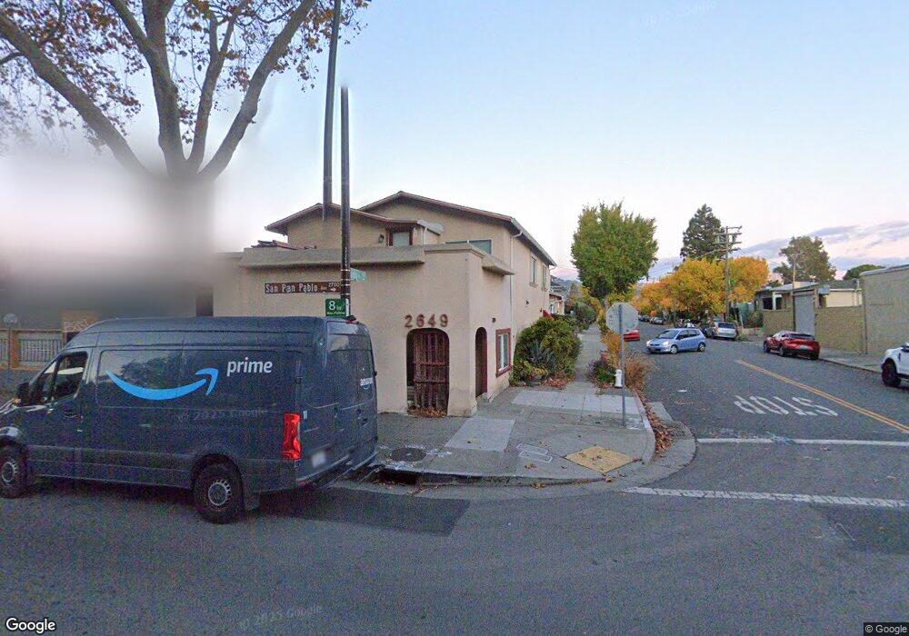 2649 San Pablo Ave unit 1, Berkeley, CA 94702 - photo 1