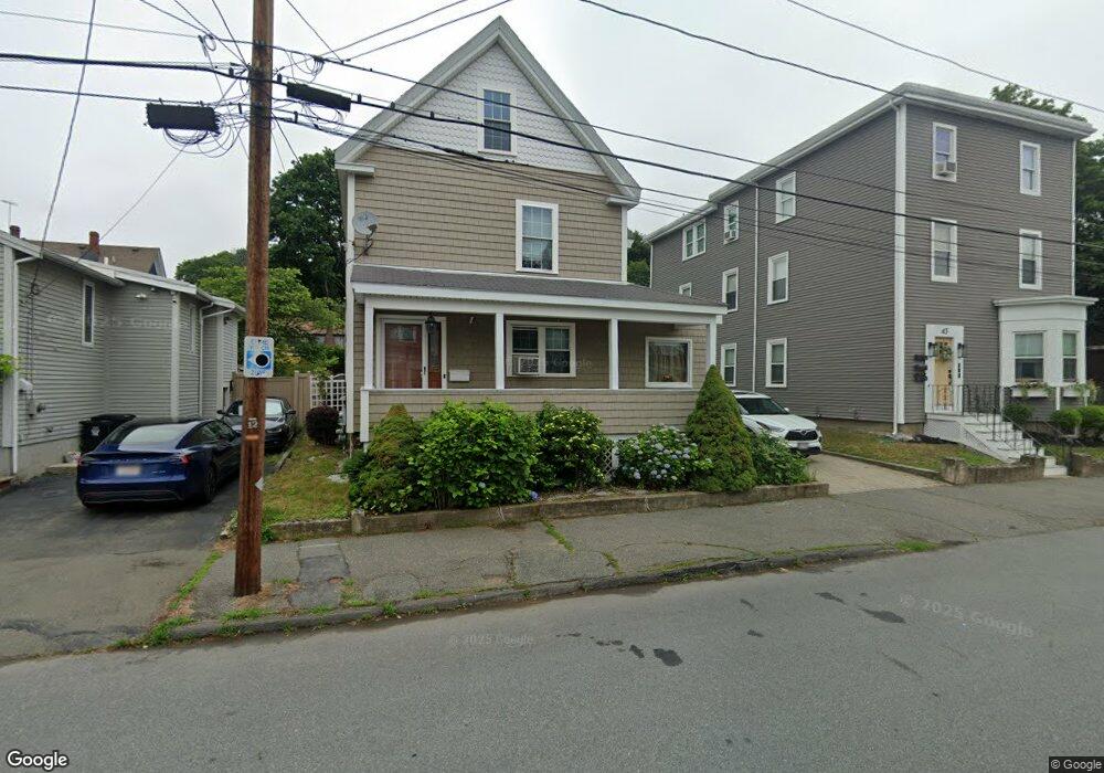 47 Hillside Ave unit 1, Swampscott, MA 01907 - photo 1