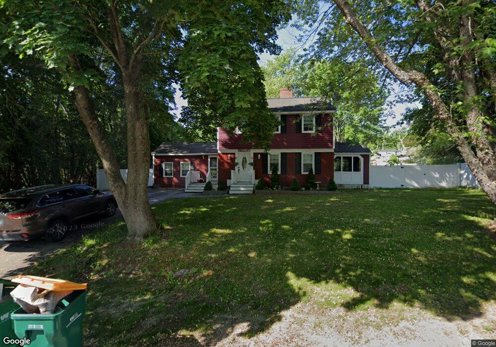 7 Darrell St, Rochester, NH 03867 - photo 1