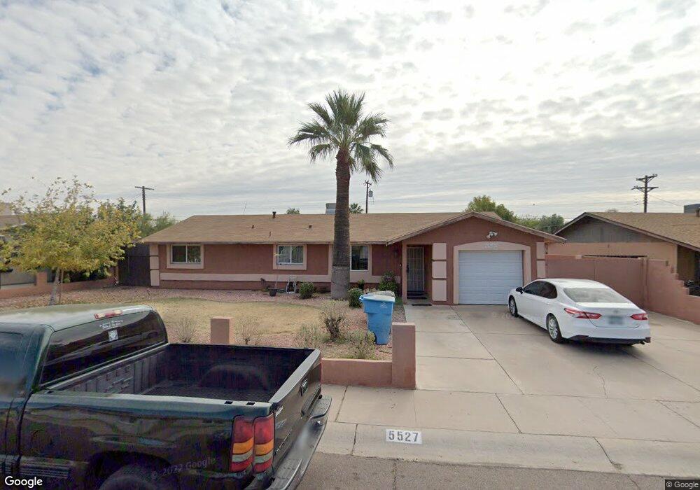 5527 W Verde Ln, Phoenix, AZ 85031 - photo 1