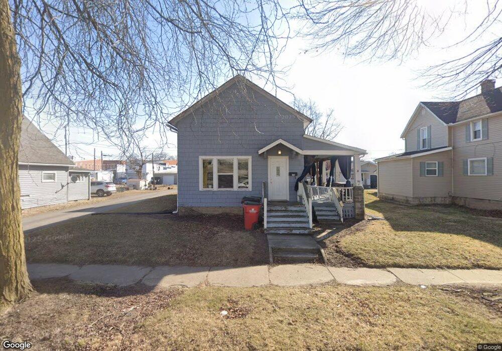 110 S Gilbert St, Ada, OH 45810 - photo 1